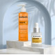 Babaria Vitamin C Serum & Face Cleansing Gel Set